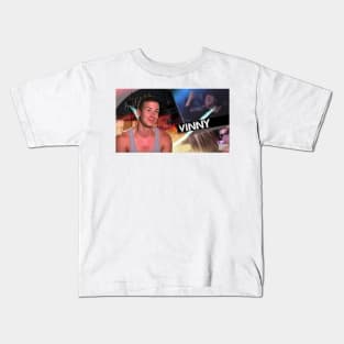 Vinny Jersey Shore Kids T-Shirt